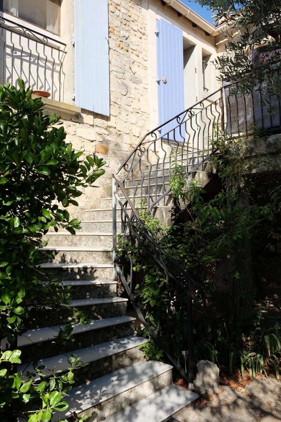 Mas D'Artaud Apartment Arles Exterior photo