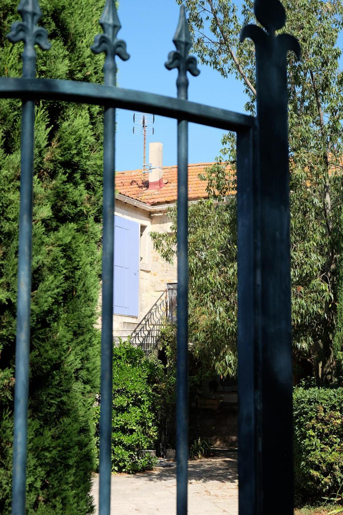 Mas D'Artaud Apartment Arles Exterior photo